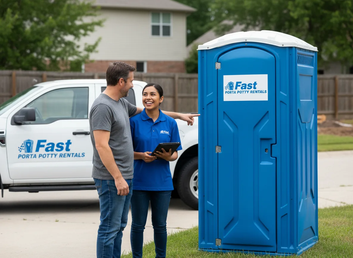 Standard Porta Potty Rentals Lafe, AR FAQs
